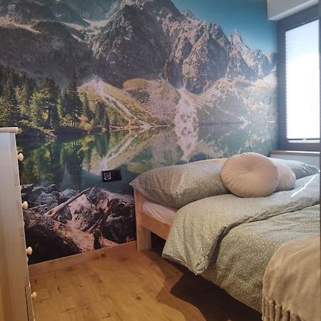 Apartament U Bobakow 2 Banska Nizna Ngoại thất bức ảnh