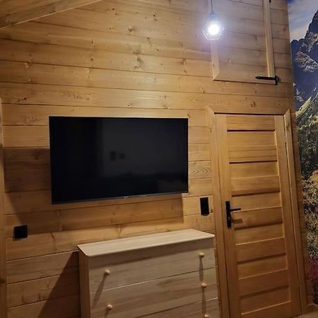 Apartament U Bobakow 2 Banska Nizna Ngoại thất bức ảnh