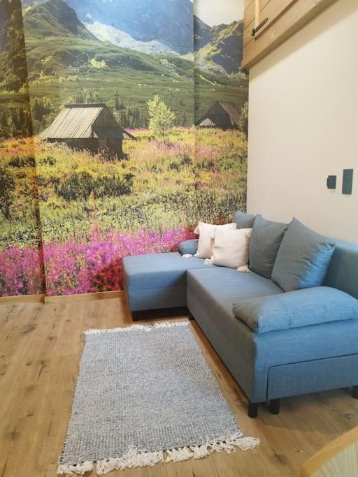 Apartament U Bobakow 2 Banska Nizna Ngoại thất bức ảnh